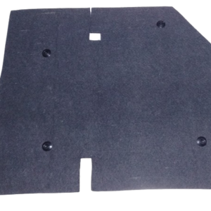 2540-006517 CARPET FLOOR TUNNEL REAR