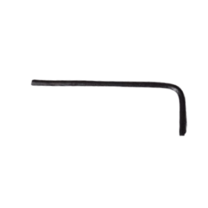 5120-000534 WREN KEY HEXAL ACR FLAT SZ 5/64