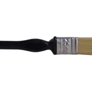 8020-400002 BRUSHES PAINTS AND VARNISHES FLAT 25MM