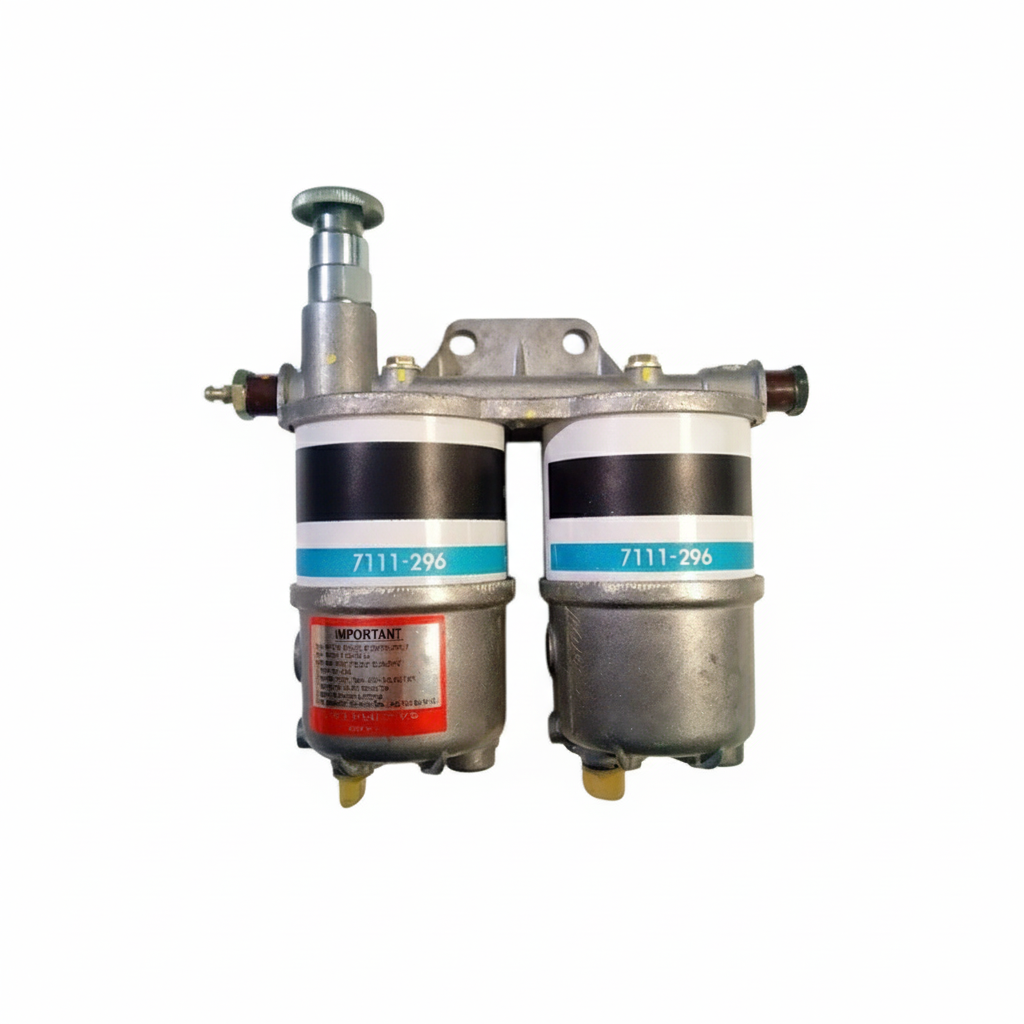 2547-0911-0118 ASSEMBLY FUEL FILTER