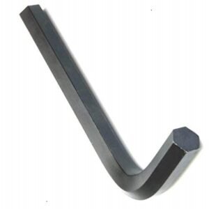 F1/ 5120 000534 1 WREN KEY HEXAL ACR FLAT SZ 5/64